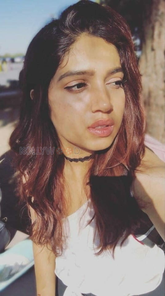 Lust Stories Actress Bhumi Pednekar Photos