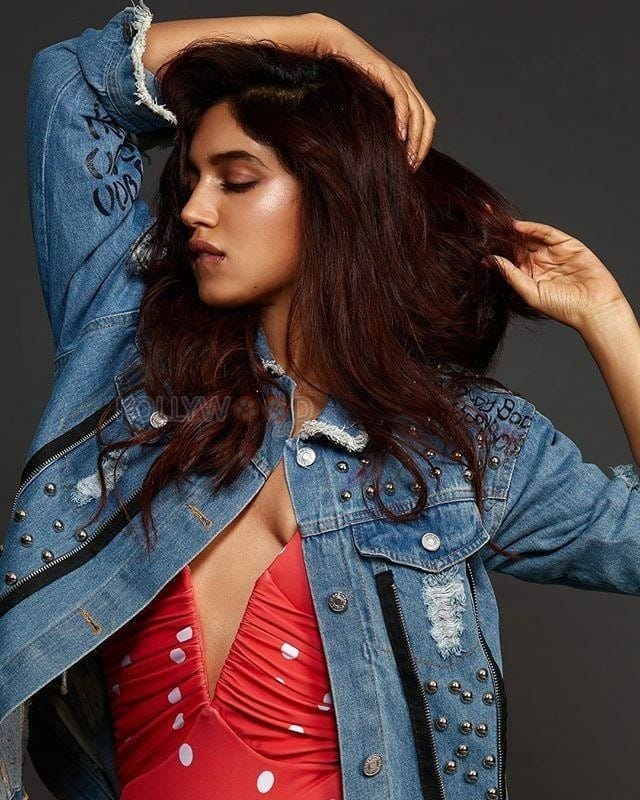 Lust Stories Actress Bhumi Pednekar Photos