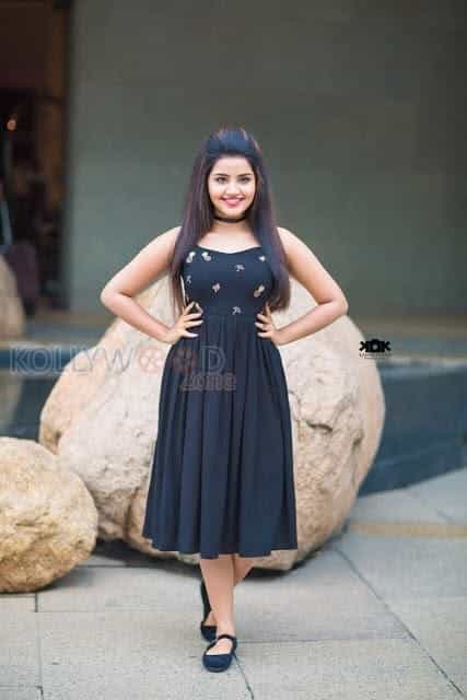 Malayalam Actress Anupama Parameswaran New Pics