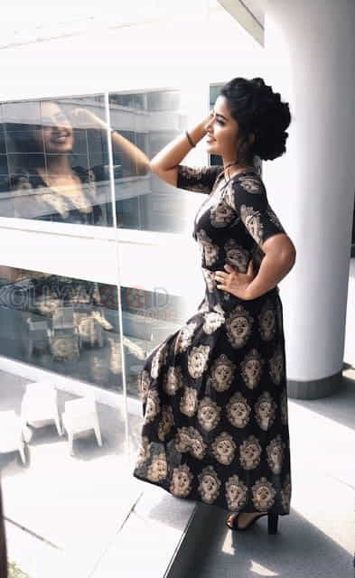 Malayalam Actress Anupama Parameswaran New Pics