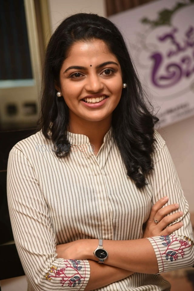 Meda Meeda Abbayi Movie Heroine Nikhila Vimal Photos