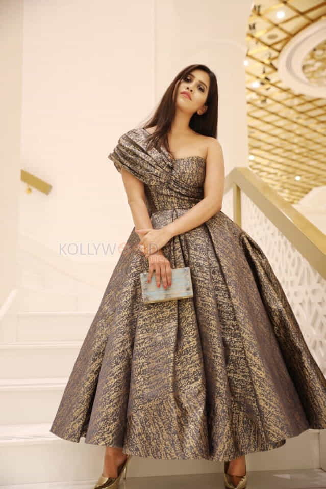 Nannu Dochukonduvate Heroine Nabha Natesh Photos