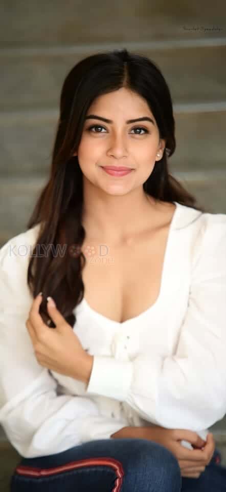 PT Sir Movie Actress Kashmira Pardeshi Sexy Photos 02