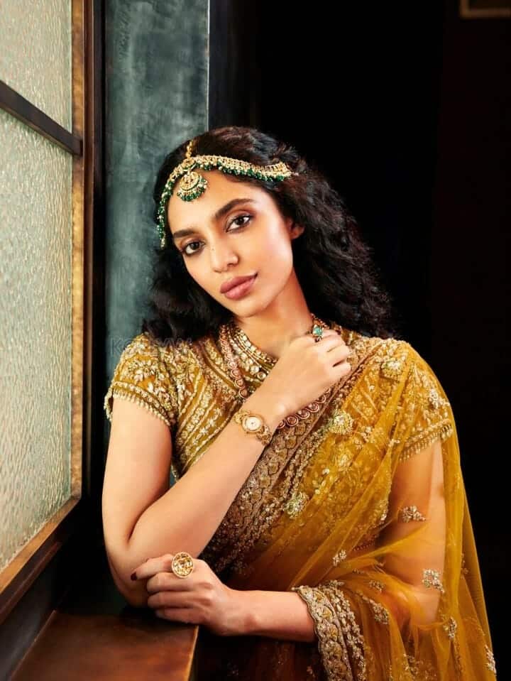 Ponniyin Selvan I Actress Sobhita Dhulipala Photo 01