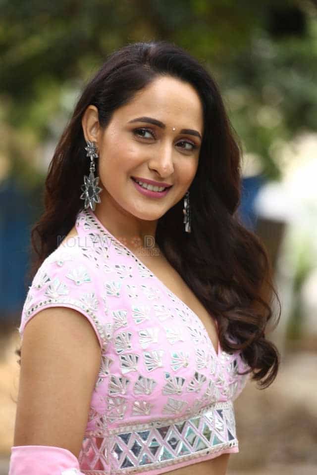 Pragya Jaiswal at Akhanda Movie Interview Stills 01