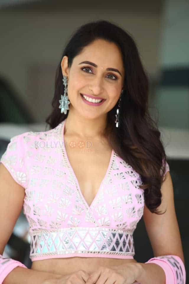 Pragya Jaiswal at Akhanda Movie Interview Stills 09