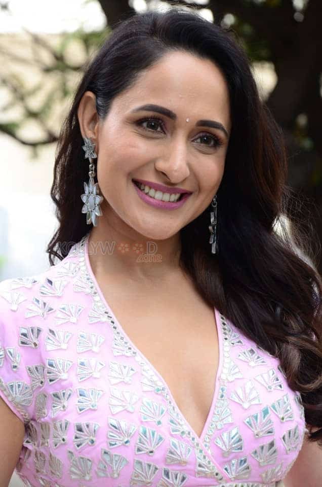 Pragya Jaiswal at Akhanda Movie Interview Stills 21