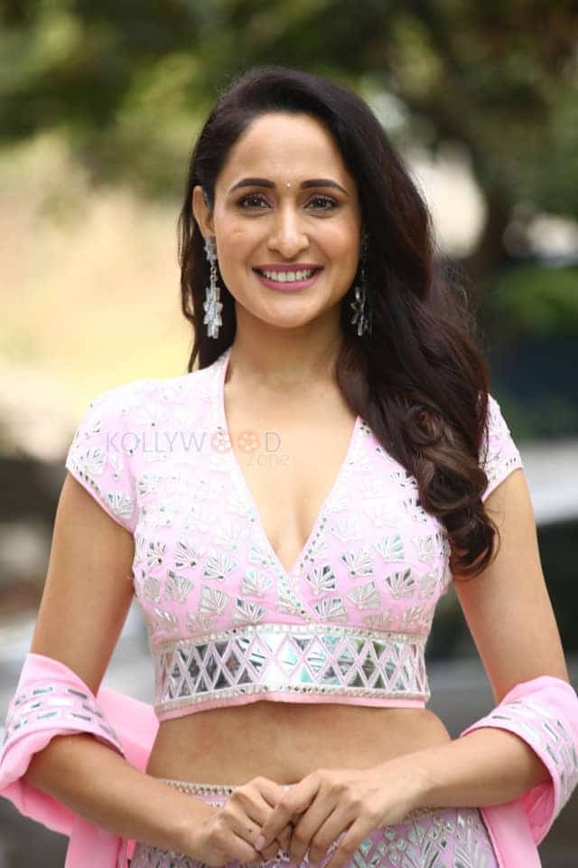 Pragya Jaiswal at Akhanda Movie Interview Stills 49