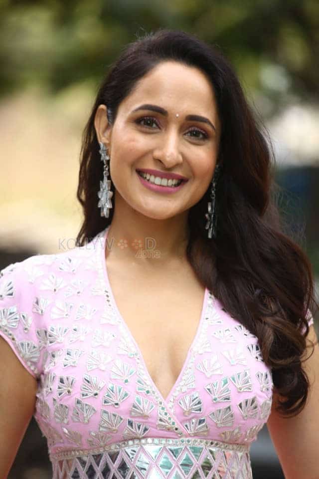 Pragya Jaiswal at Akhanda Movie Interview Stills 58