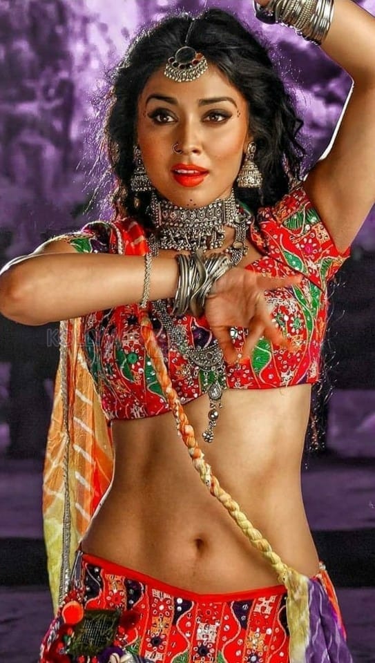Sandakkari Actress Shriya Saran Photos