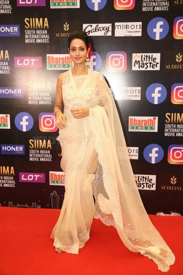 Shanvi Srivastava at SIIMA Awards 2021 Day 2 Photos 04