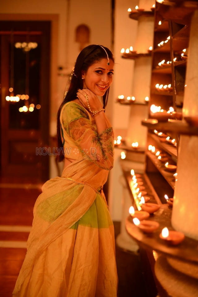 Sokkali Mainar Movie Actress Lavanya Tripathi Photos