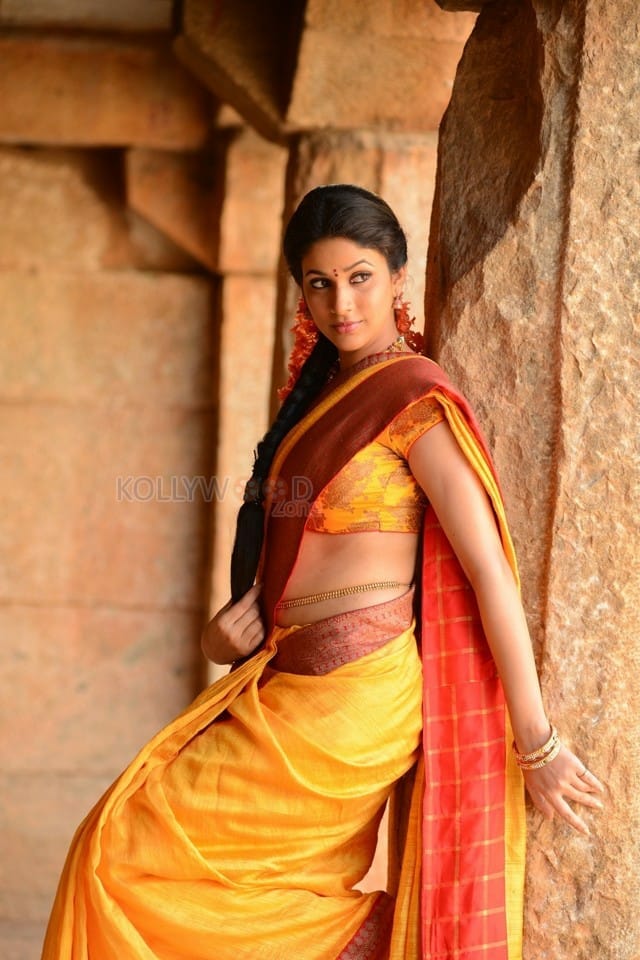 Sokkali Mainar Movie Actress Lavanya Tripathi Photos