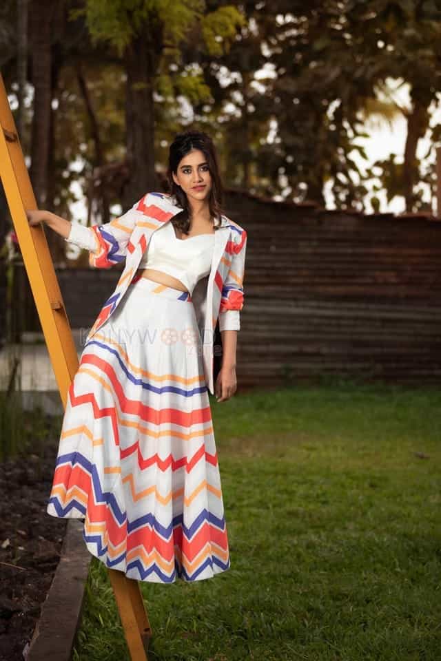 Solo Brathuke So Better Movie Heroine Nabha Natesh Pictures