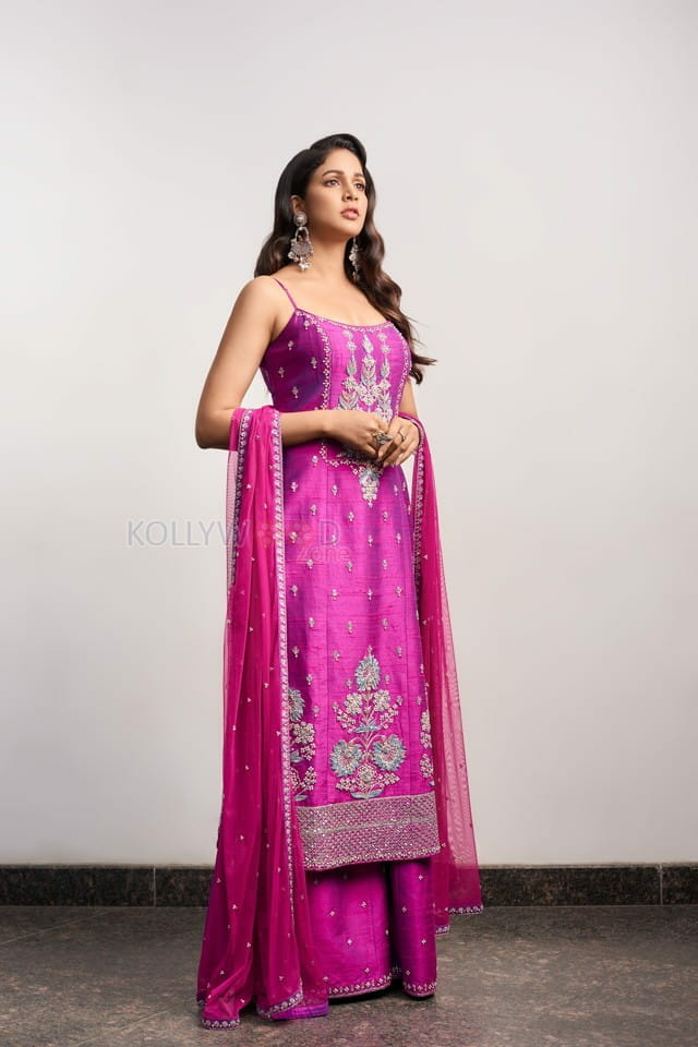 South Actress Lavanya Tripathi Latest Photo Shoot Stills