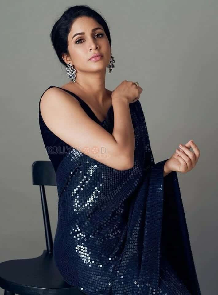South Actress Lavanya Tripathi New Photoshoot Stills 02