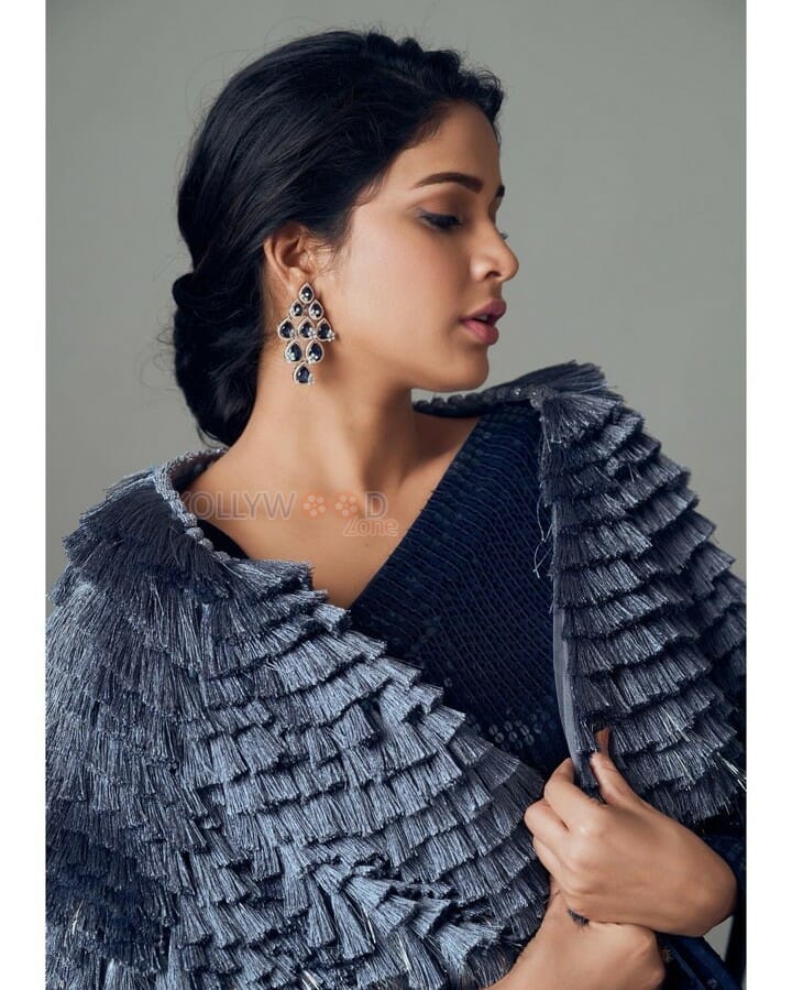 South Actress Lavanya Tripathi New Photoshoot Stills 05