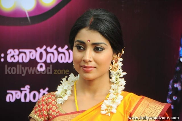 South Indian Heroine Shriya Pictures