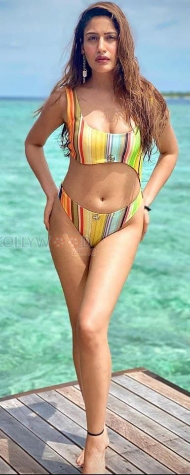 Surbhi Chandna Hot Bikini Photos