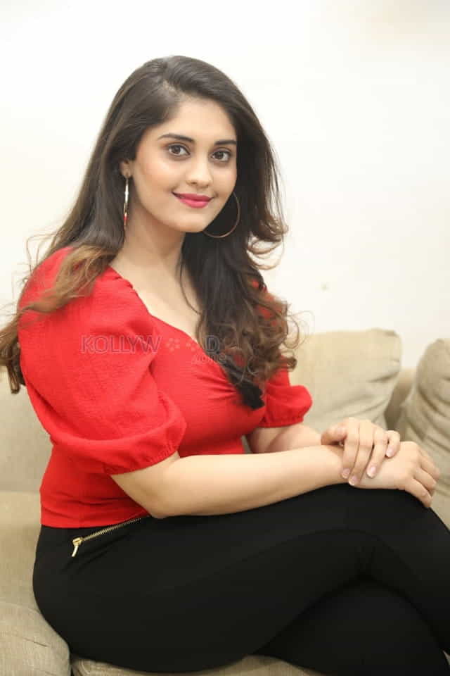 Surbhi at Sashi Movie Interview Photos