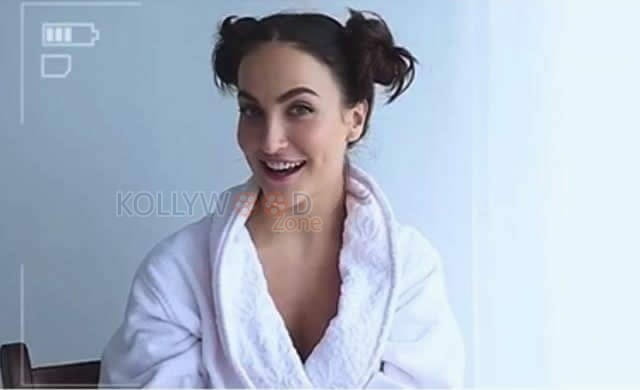 Swedish Bollywood Actress Elli Avrram Photos