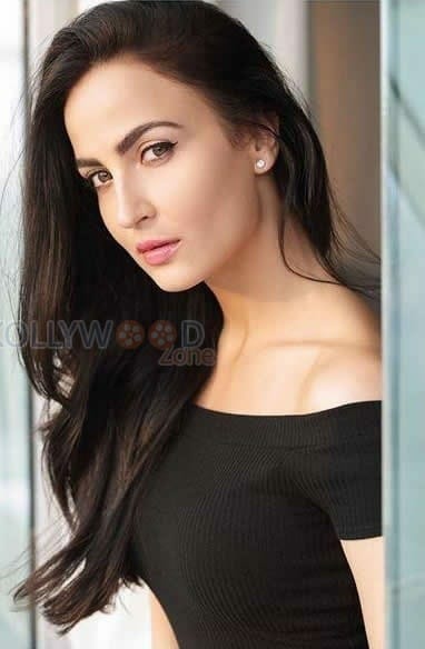 Swedish Bollywood Actress Elli Avrram Photos