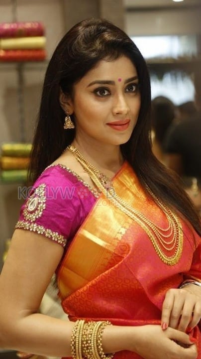 Tamil Actress Shriya Saran Stills