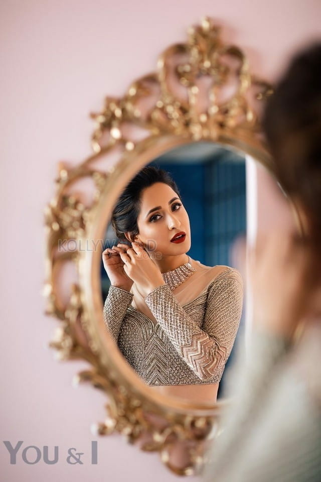 Telugu Actress Pragya Jaiswal Photoshoot Stills