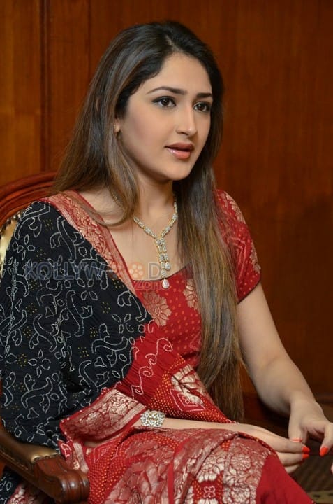 Telugu Actress Sayesha New Pictures