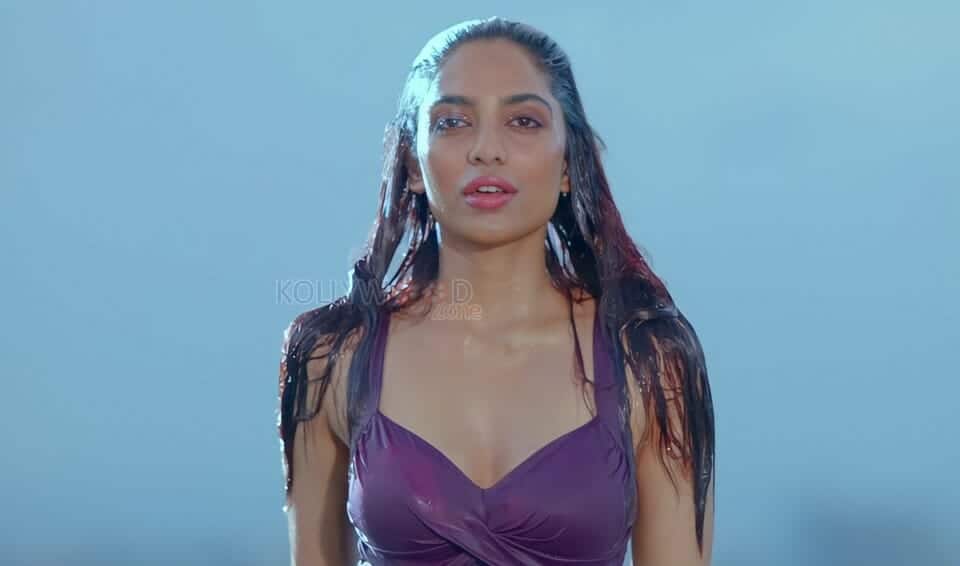 The Night Manager Actress Sobhita Dhulipala Wet Swimsuit Pictures 04