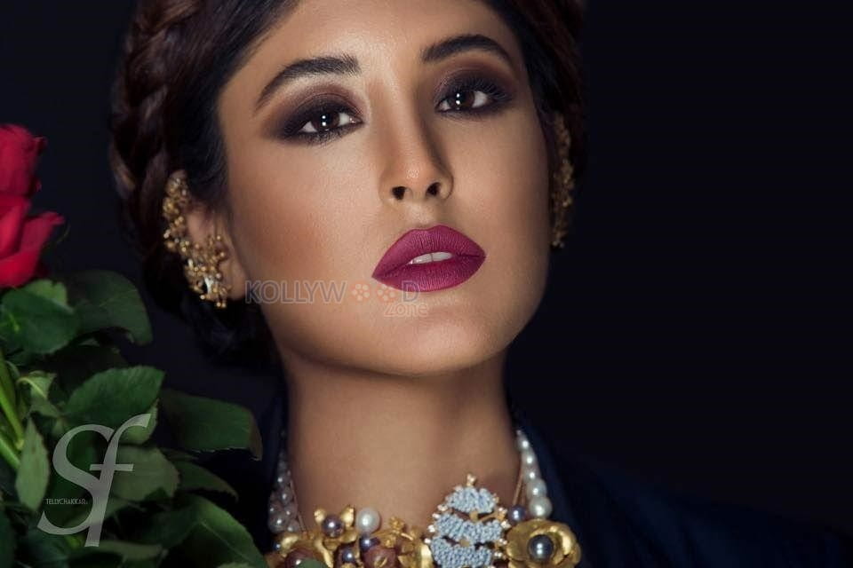 Tv Actress Kritika Kamra Photos