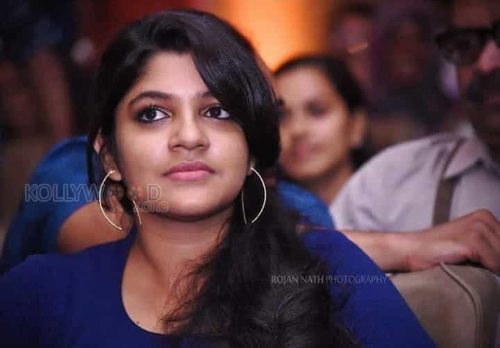 Thottakkal Heroine Aparna Balamurali Photos