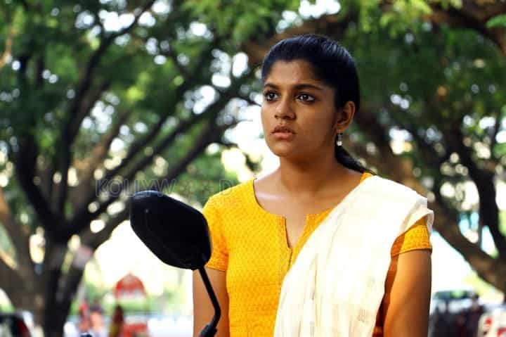 Thottakkal Heroine Aparna Balamurali Pictures