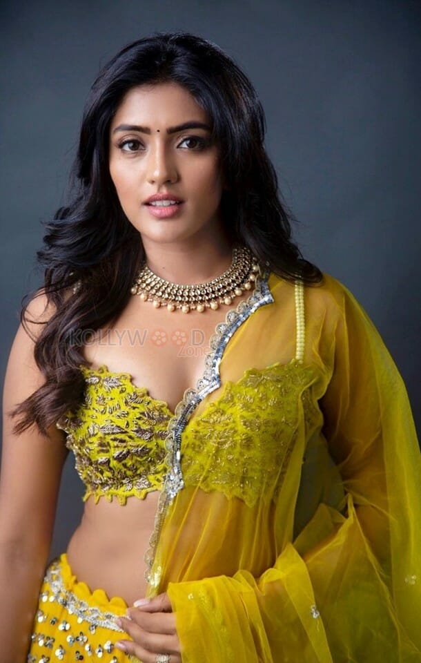 Aayiram Jenmangal Movie Heroine Eesha Rebba Sexy Pictures