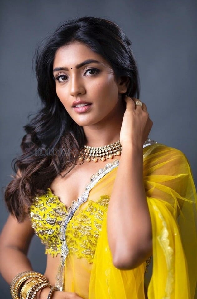 Aayiram Jenmangal Movie Heroine Eesha Rebba Sexy Pictures