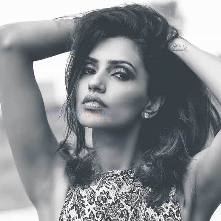 Actress Akshara Gowda Sexy Hot Photos