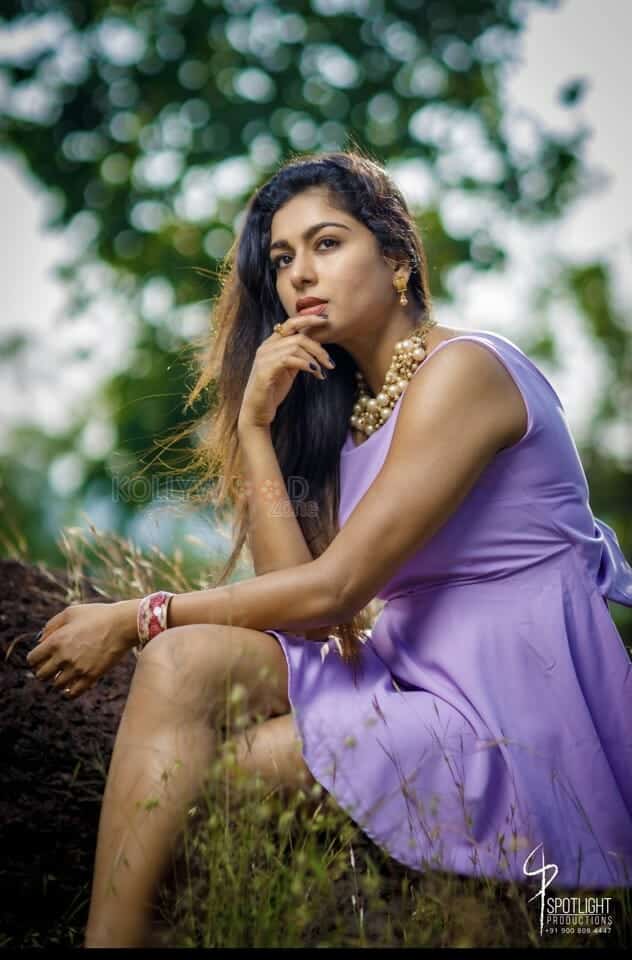 Actress Akshatha Srinivas Photoshoot Pictures 06