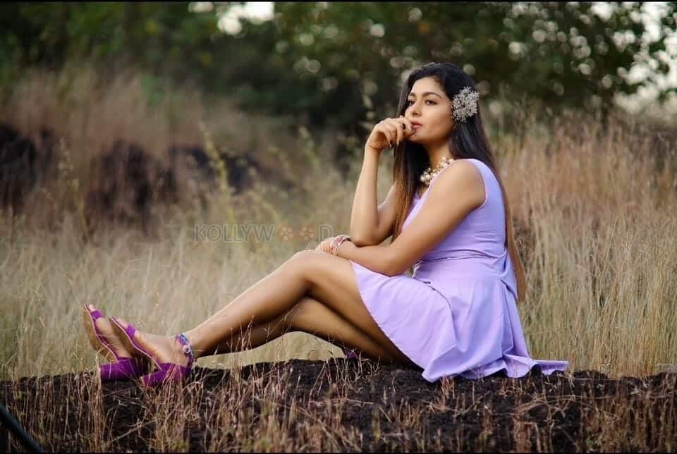 Actress Akshatha Srinivas Photoshoot Pictures 14