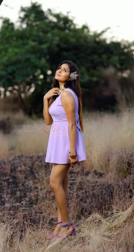 Actress Akshatha Srinivas Photoshoot Pictures 16