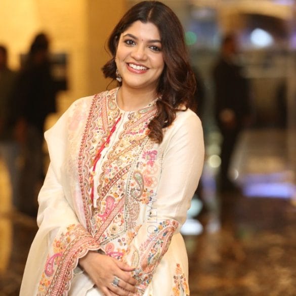 I Thoroughly Enjoyed My Experience Working On Raayan: Aparna Balamurali