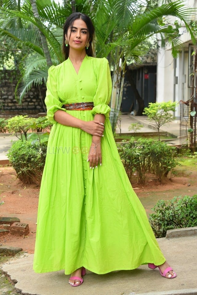 Actress Avika Gor at Net Zee5 Original Film Press Meet Pictures 05