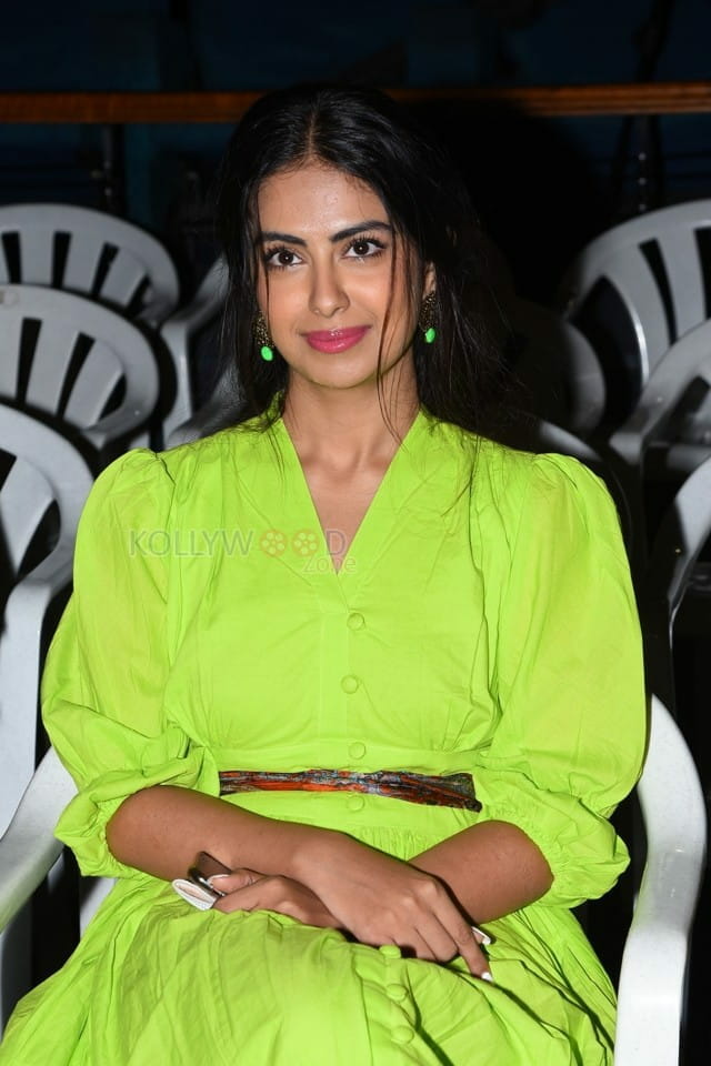 Actress Avika Gor at Net Zee5 Original Film Press Meet Pictures 18