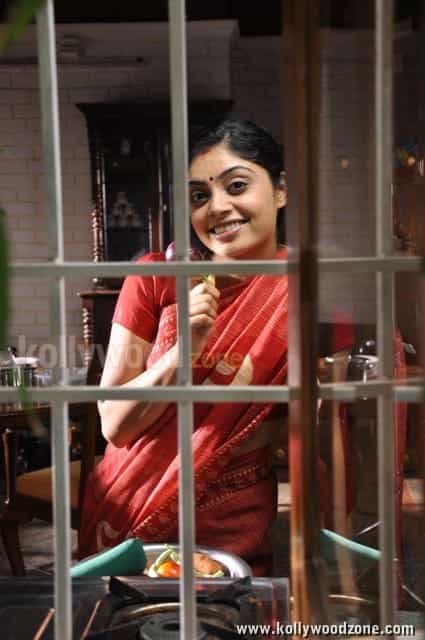 Actress Bhavana Rao In Vinmeengal Movie Photos