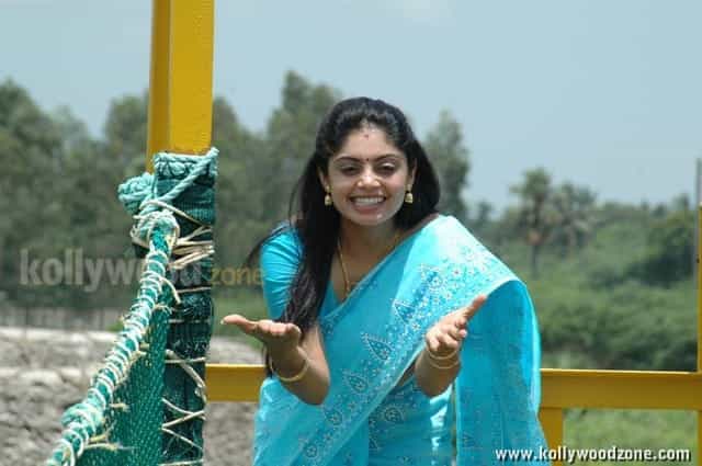 Actress Bhavana Rao In Vinmeengal Movie Photos