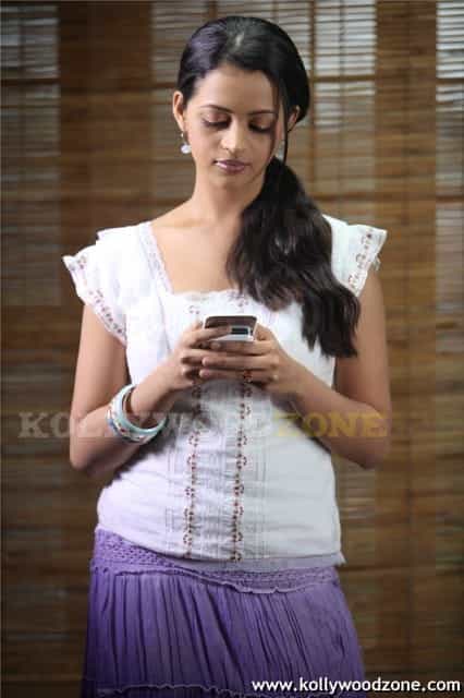 Actress Bhavana Stills