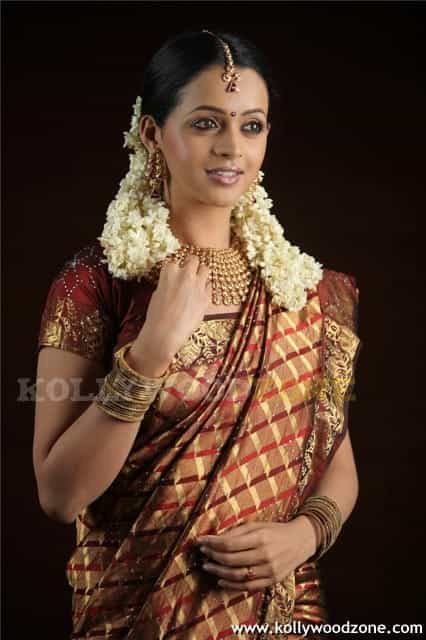 Actress Bhavana Stills