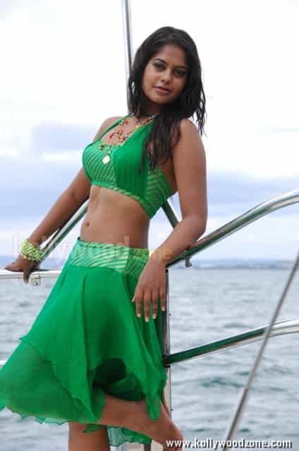 Actress Bindhu Madhavi Hot Photos