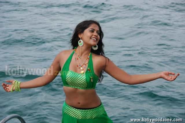 Actress Bindhu Madhavi Hot Photos