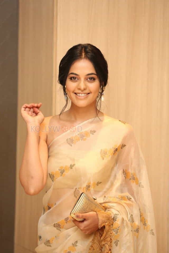 Actress Bindu Madhavi At Aha Media Ott Platform Launch Stills