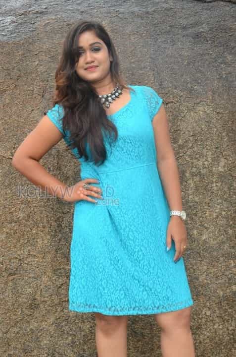 Actress Brahmini Murala At Lovers Park Opening Photos